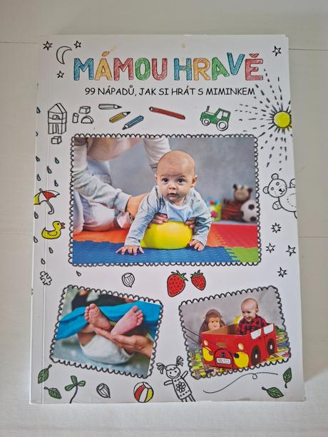 Mámou hravě - nápady na hry, 