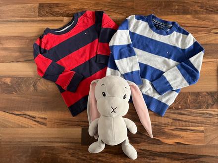 Tommy hilfiger svetríky 98, tommy hilfiger,98