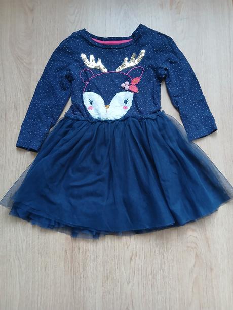 Mi oblecenia dievca 104, 104–116