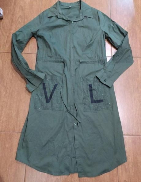 Koselove šaty, m / s