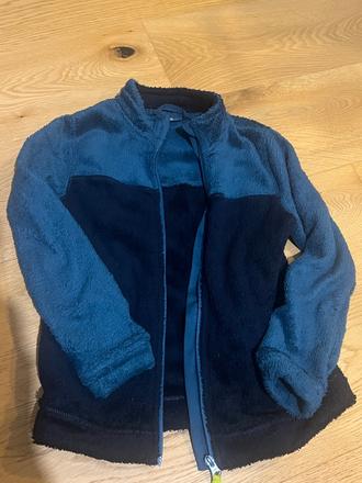 Hunata mikina detska, crivit,134