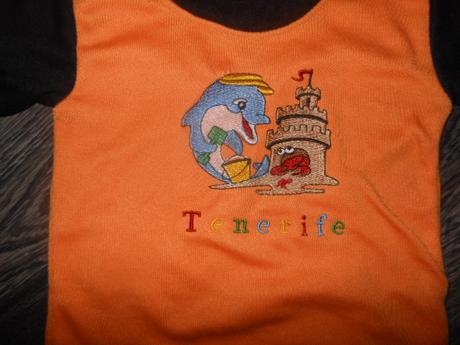 Tričko tenerife, 80