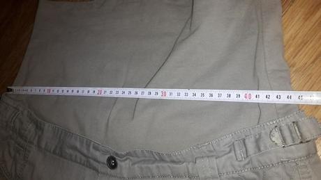 Tehotenske 3/4tove nohavice,vel.42, tcm,42