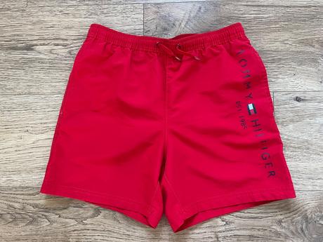 Plavky th, tommy hilfiger,152