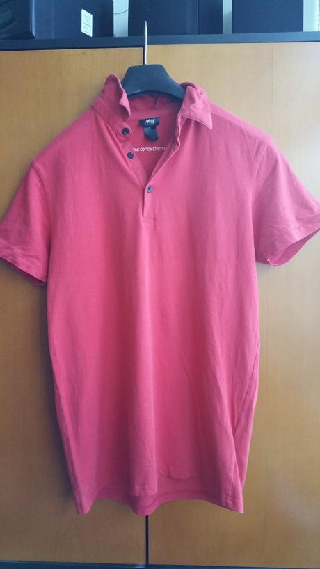 Panske tricko, h&m,m