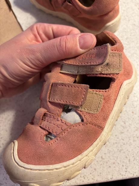 Bisgaard sandale 25, 25