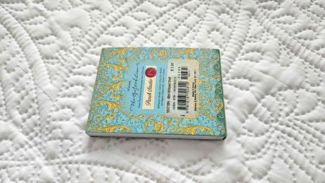 Krásny malý ozdobný poznámkový blok/zošitok, 