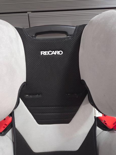 Autosedačka recaro, recaro