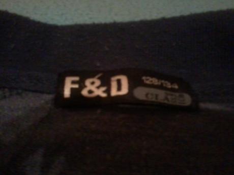 Chlapčenská mikinka, 128