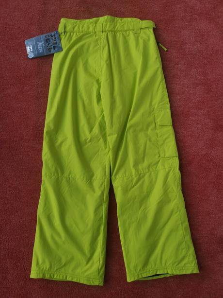 Billabong otepľovačky veľkosť 14 rokov, billabong,164