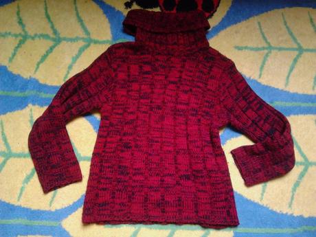 Detský sveter m, 104