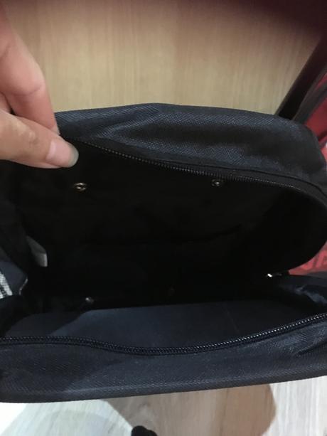 Taška na kolíeska a ruksak star wars,