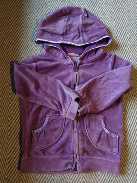 Fialova mikina, cherokee,92