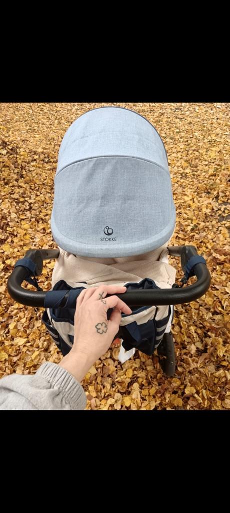 Stokke beat 3 kombinácia, stokke,stokke beat