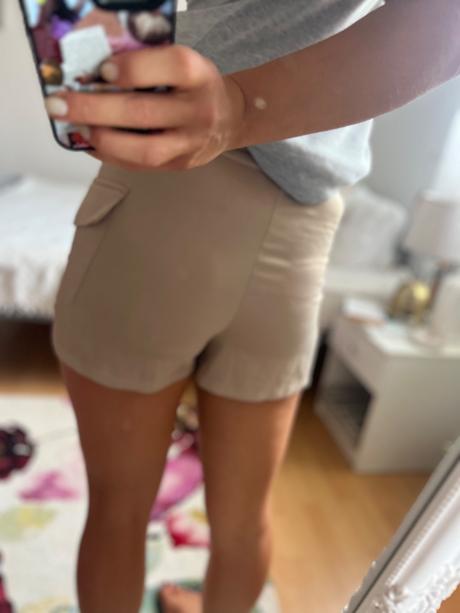 Zara kraťasy, zara,xs