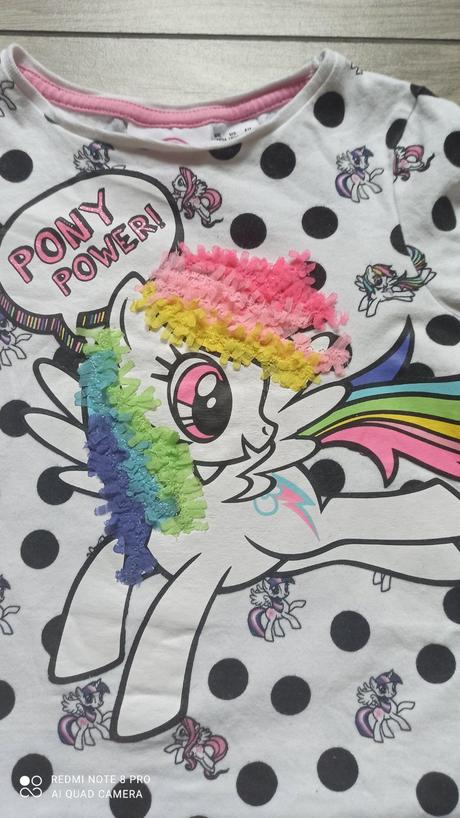 Tričko my little pony 86, tesco,86