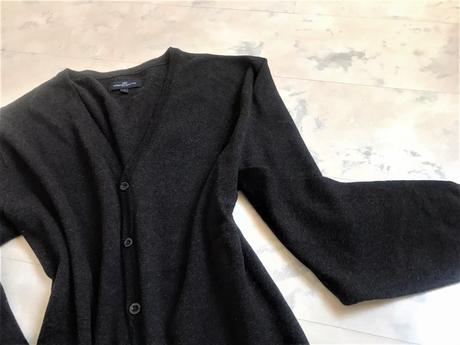 Bavlnený biznis sveter, l