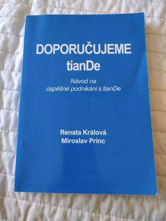 Doporučujeme tiande, 