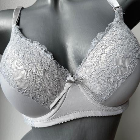 Mierne vystužená podprsenka s kosticou 88277, 75d