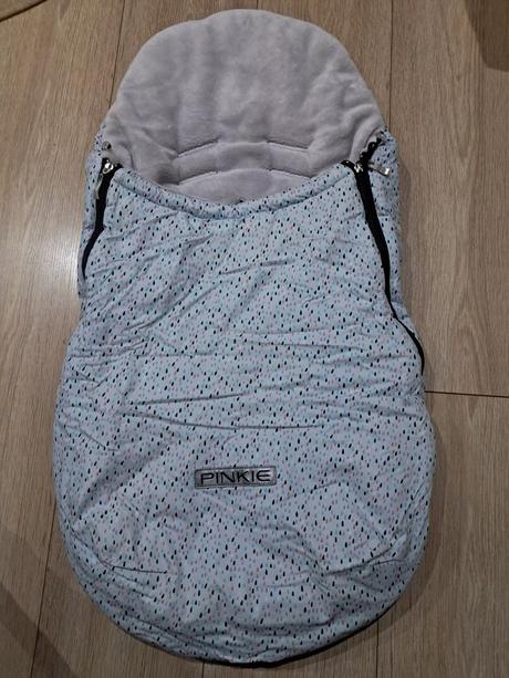 Fusak pinkie, pinkie