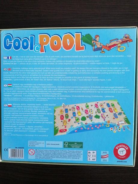 Spoločenská hra 8+, 