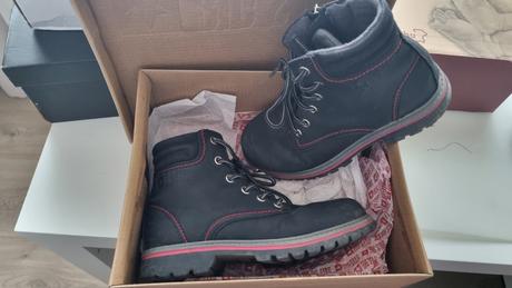 Prechodne topanky big star c.32, nelli blu,32