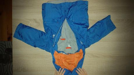 Vetrovka 3v1, ergee,80