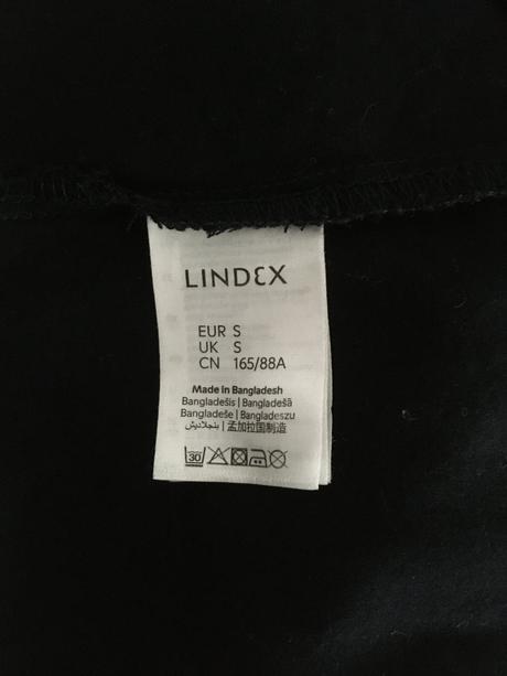 Šaty lindex veľ.s, lindex,s