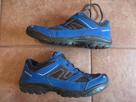 Tenisky - veľ. 36-značka quechua - vn. dl. 23,5cm, quechua,36