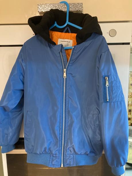 Detska prechodna bunda, gate,134