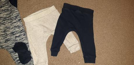 Balík oblečenia pre chlapca 3-6 mesiacov, 68–80