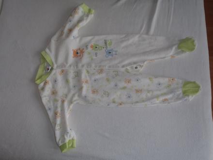 Dupačky so zvieratkami, baby club,74