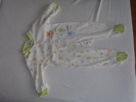 Dupačky so zvieratkami, baby club,74