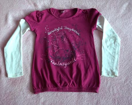 Tričko s jednorožcom, okay,122