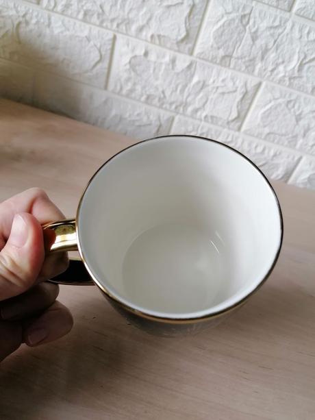 Harry potter šálka - nová, 