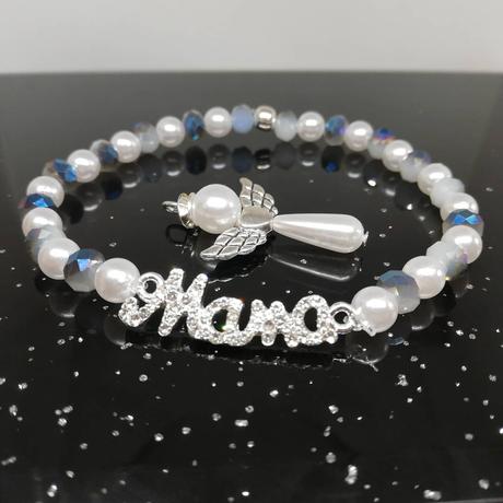 Handmade náramky, kľúčenky, talizman do auta, 