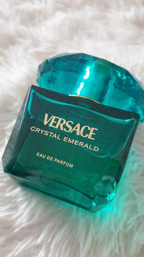 Vercace crystal emerald pour femme 90ml, 