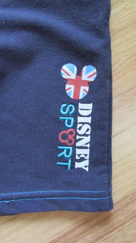 Šortky teplákové, disney,116
