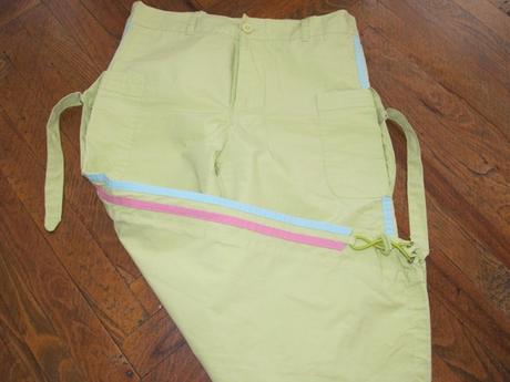 3/4 nohavice, 140