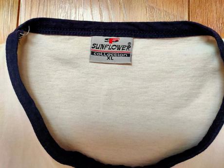 Panske tričko bez rukávov, xl