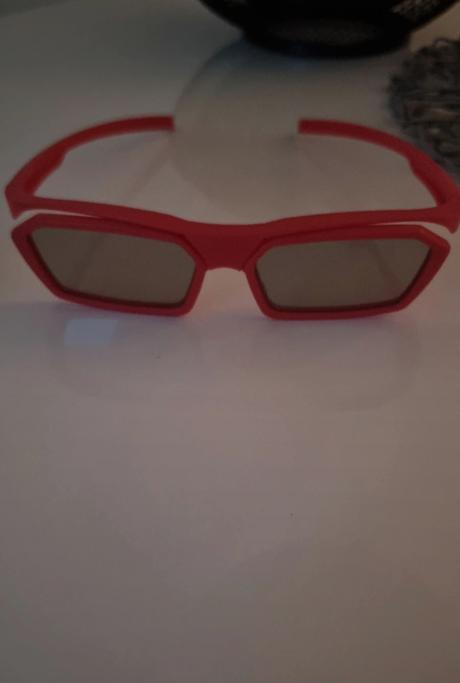 3 d okuliare,