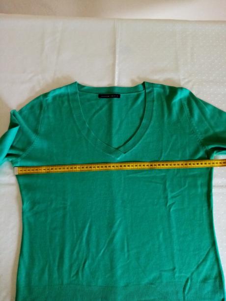 Pulóver smaragd. farby next veľ. xl, next,xl