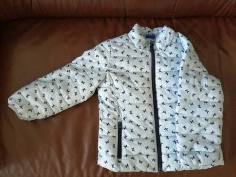 Predám peknú bundičku, lupilu,104