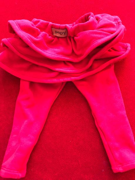 Legíny so sukňou, 86