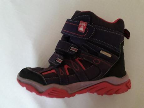 Topánky na zimu, dunlop,30