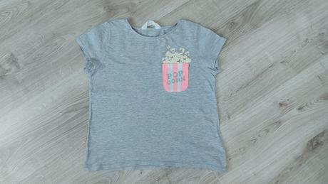 Tričko 8-10r., h&m,134