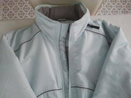 Pekná zimná bunda, loap,l