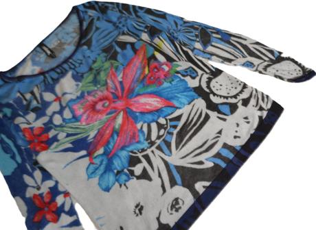 Dámsky pulóver desigual veľ. l, desigual,l