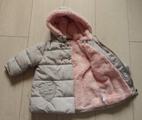 Zimná bunda baby club, baby club,80