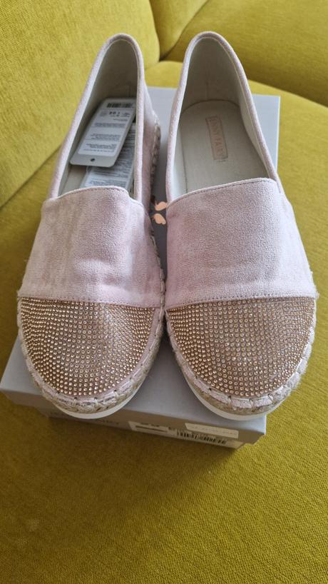 Espadrilky, 39